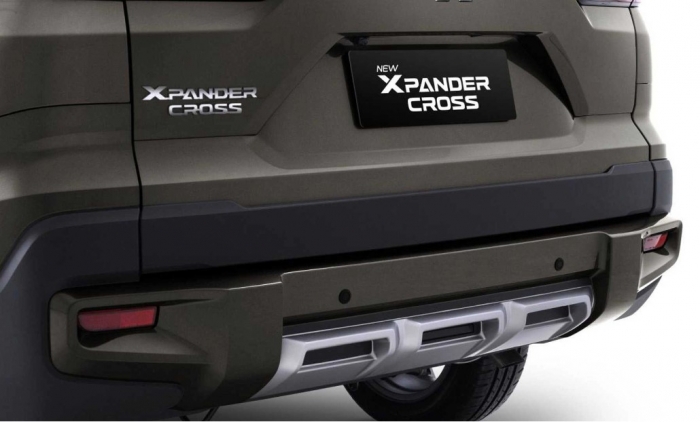 Chi tiết Mitsubishi Xpander Cross 2023 vừa ra mắt, thiết kế và trang bị bá đạo ‘làm gỏi’ Suzuki XL7 ảnh 5