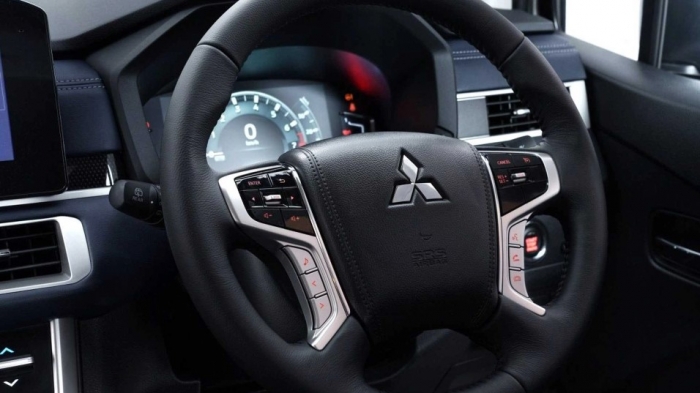 Chi tiết Mitsubishi Xpander Cross 2023 vừa ra mắt, thiết kế và trang bị bá đạo ‘làm gỏi’ Suzuki XL7 ảnh 8