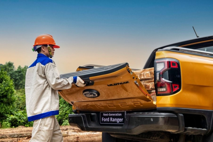 Ford Ranger thế hệ mới công bố giá bán: Chiếc bán tải bứt phá mọi giới hạn sắp ra mắt tại Việt Nam ảnh 6