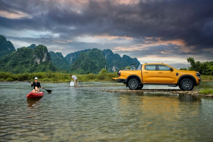 Ford Ranger thế hệ mới công bố giá bán: Chiếc bán tải bứt phá mọi giới hạn sắp ra mắt tại Việt Nam ảnh 8