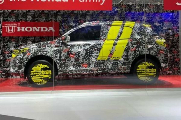 Hé lộ ‘đàn em’ hoàn toàn mới của Honda HR-V, sẵn sàng ‘vùi lấp’ Kia Sonet và Toyota Raize ảnh 2