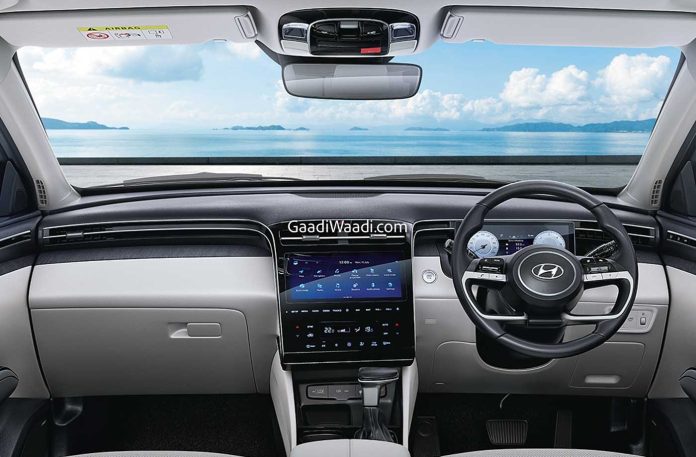 Hyundai Tucson thế hệ mới ra mắt với giá 814 triệu đồng, trang bị bóp nghẹt Honda CR-V và Mazda CX-5 ảnh 5