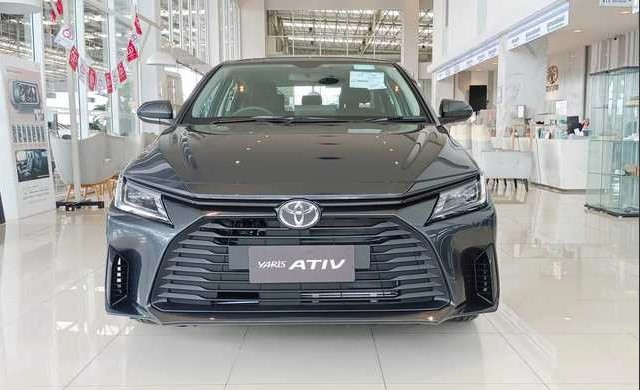 Toyota Vios 2023 đổ bộ đại lý: Giá 356 triệu, báo hiệu ngày tàn của Hyundai Accent và Honda City ảnh 3