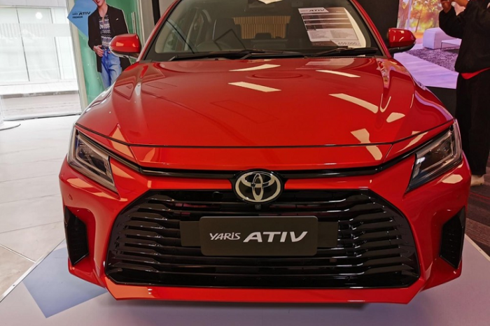 Toyota Vios 2023 vừa trình làng với giá 355 triệu đồng có loạt nâng cấp khủng đè bẹp Hyundai Accent ảnh 1