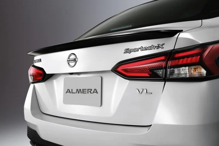 Toyota Vios và Honda City ‘lác mắt’ trước mẫu sedan Nissan giá 434 triệu đồng, thiết kế thể thao ảnh 4