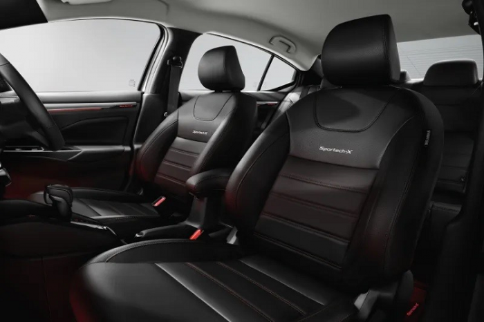 Toyota Vios và Honda City ‘lác mắt’ trước mẫu sedan Nissan giá 434 triệu đồng, thiết kế thể thao ảnh 7