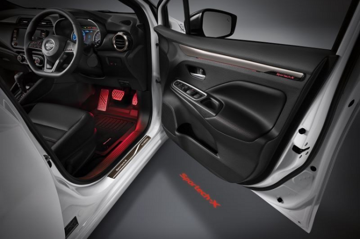 Toyota Vios và Honda City ‘lác mắt’ trước mẫu sedan Nissan giá 434 triệu đồng, thiết kế thể thao ảnh 9