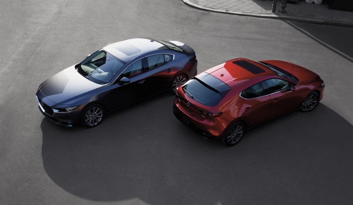 Mazda3 2023 ra mắt với những nâng cấp cực khủng, giá bán từ 527 triệu, sẵn sàng ‘đánh bật’ Kia K3 ảnh 3