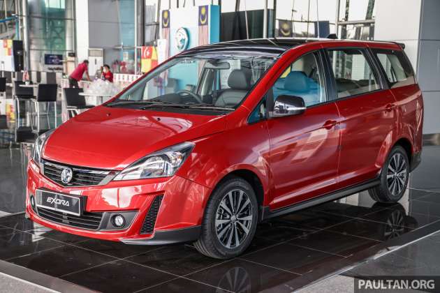 Ra mắt mẫu MPV mới giá chỉ từ 328 triệu đồng khiến Mitsubishi Xpander và Suzuki XL7 ‘run cầm cập’ ảnh 1
