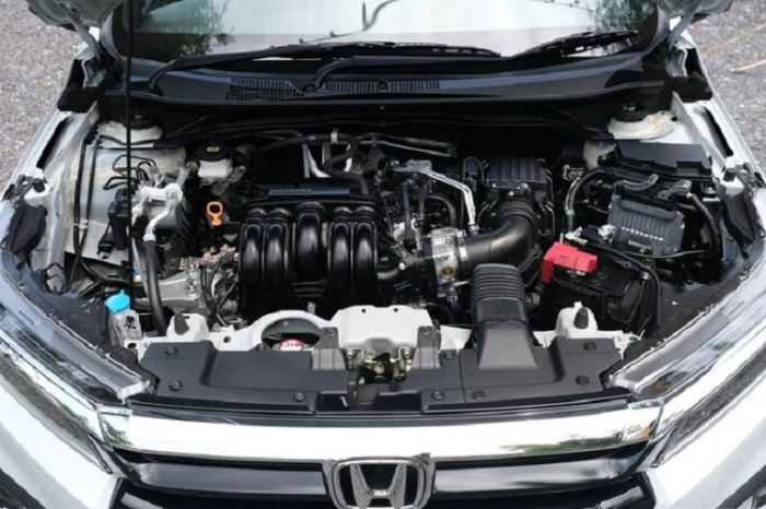 Chi tiết mẫu MPV Honda giá rẻ: Thiết kế lu mờ Mitsubishi Xpander, trang bị so kè Toyota Veloz Cross ảnh 5