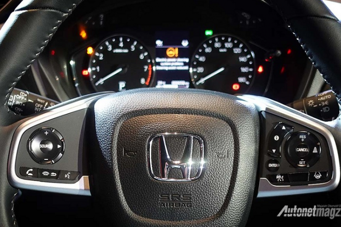 Chi tiết mẫu MPV Honda giá rẻ: Thiết kế lu mờ Mitsubishi Xpander, trang bị so kè Toyota Veloz Cross ảnh 7