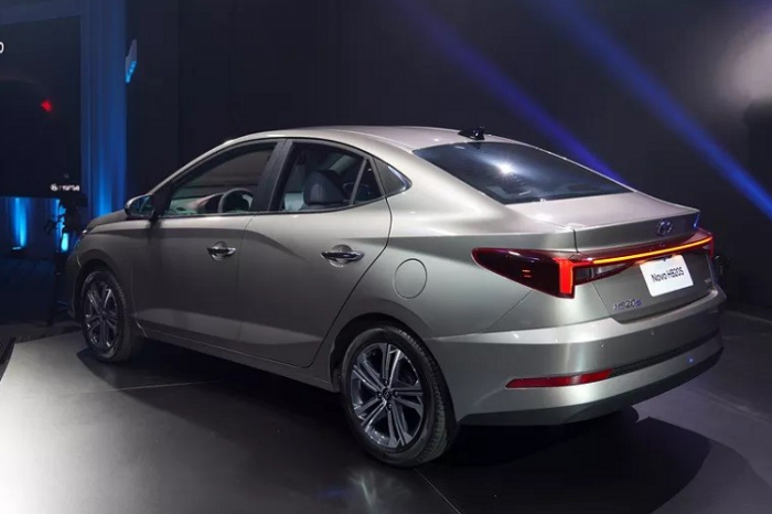 Chi tiết ‘truyền nhân’ của Hyundai Accent vừa ra mắt: Giá 391 triệu, trang bị lấn lướt Toyota Vios ảnh 5