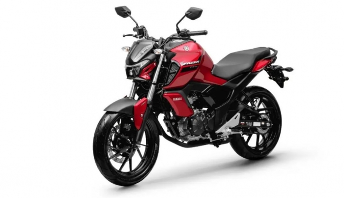 Dân tình ‘điên đảo’ vì mẫu xe côn tay 150cc mới của Yamaha ra mắt, giá bán làm Exciter choáng váng ảnh 1