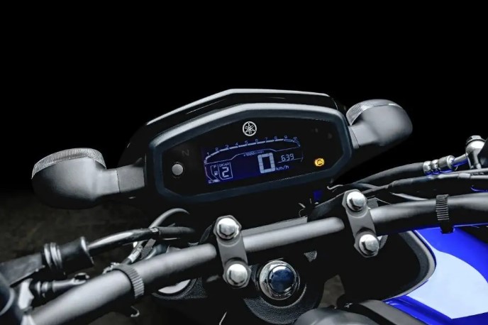 Dân tình ‘điên đảo’ vì mẫu xe côn tay 150cc mới của Yamaha ra mắt, giá bán làm Exciter choáng váng ảnh 3