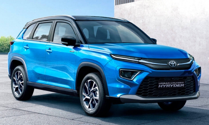 ‘Kẻ kế thừa’ Toyota Corolla Cross mở bán từ tuần này, quyết soán ngôi Hyundai Creta và Kia Seltos ảnh 1