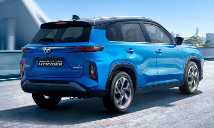 ‘Kẻ kế thừa’ Toyota Corolla Cross mở bán từ tuần này, quyết soán ngôi Hyundai Creta và Kia Seltos ảnh 2