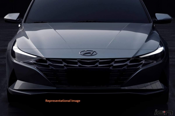 ‘Anh em song sinh’ của Hyundai Accent hé lộ thời điểm ra mắt, Toyota Vios và Honda City ‘sợ tái mặt' ảnh 1