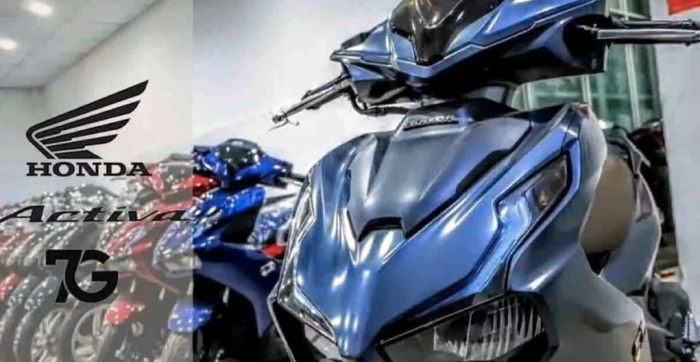 Honda Vision lép vế trước ‘chiến thần’ xe ga sắp được ra mắt: Giá 22 triệu, trang bị bỏ xa ‘Tiểu SH' ảnh 1