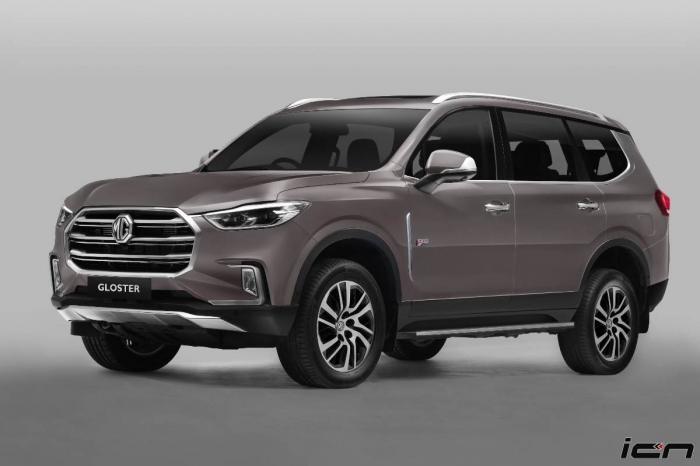 Mẫu xe ‘một chín một mười’ với Toyota Fortuner ra mắt: Thiết kế lấn át Hyundai Santa Fe, giá hấp dẫn ảnh 3