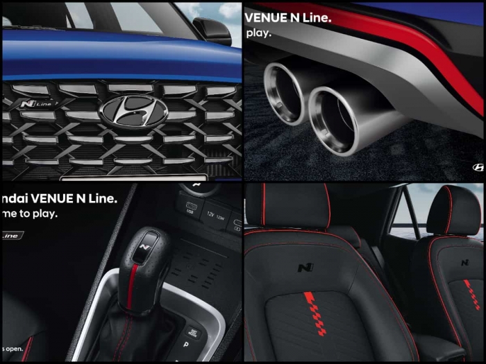 Hyundai ra mắt kiệt tác SUV đối thủ của Kia Sonet: Giá 358 triệu đồng, thiết kế đậm chất thể thao ảnh 3