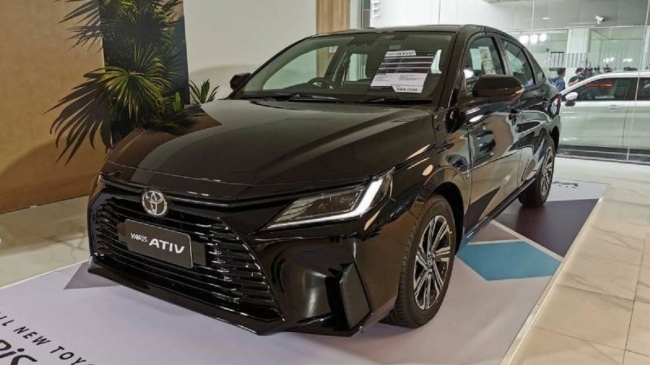 Tin xe trưa 17/9: Giá xe Honda Wave Alpha 2023 biến động không ai ngờ, Toyota Camry mới sắp ra mắt ảnh 5