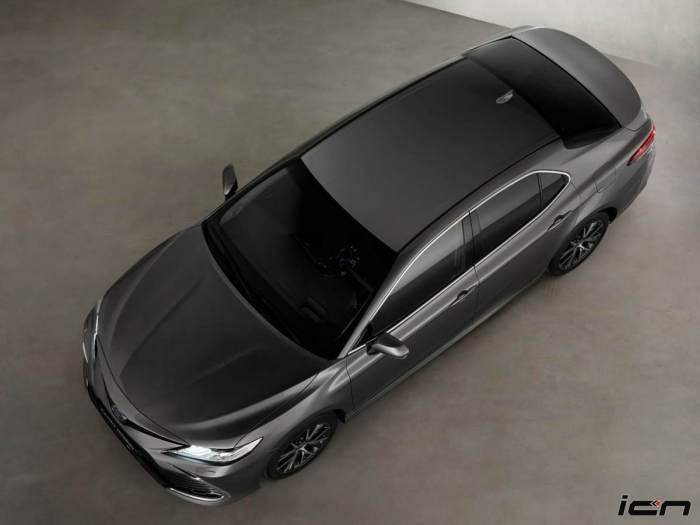Toyota Camry mới sẽ ra mắt vào ngày 28/9: Động cơ thay đổi cực lớn, quyết tâm giữ ‘ngôi vương’ ảnh 1
