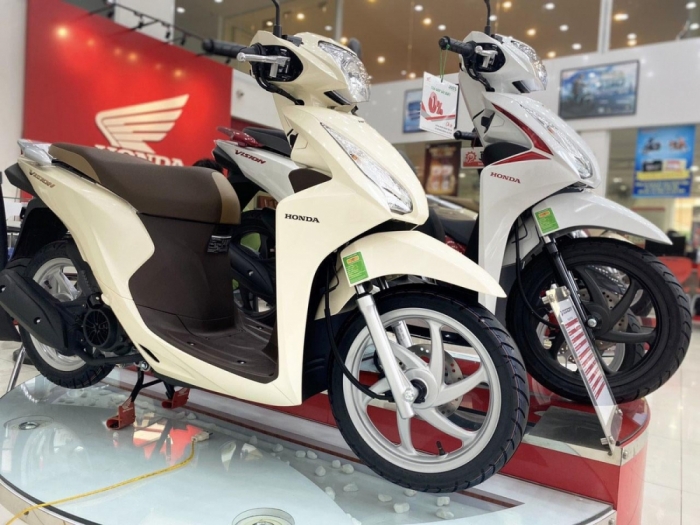 Honda Vision tiếp tục giảm giá sập sàn, ‘cơ hội vàng’ cho khách Việt tậu ‘Tiểu SH’ ảnh 3