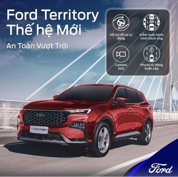 Tuyệt tác SUV mới của Ford lộ trang bị khủng như Everest khiến Honda CR-V và Hyundai Tucson lao đao ảnh 3