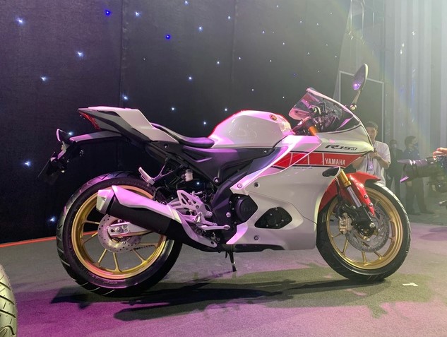 Yamaha R15 2022 chính thức ra mắt thị trường Việt Nam, sẵn sàng chinh phục tín đồ tốc độ ảnh 1