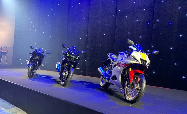 Yamaha R15 2022 chính thức ra mắt thị trường Việt Nam, sẵn sàng chinh phục tín đồ tốc độ ảnh 2