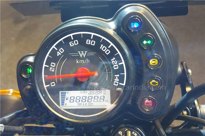 Kawasaki trình làng mẫu mô tô giá rẻ hơn Yamaha Exciter, chinh phục khách hàng với thiết kế tuyệt mỹ ảnh 3