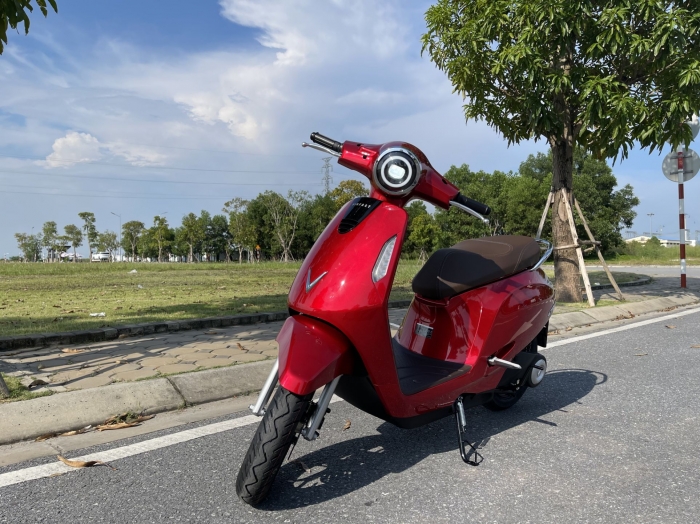 ‘Xe máy điện quốc dân’ VinFast Evo200 đến tay khách hàng từ ngày 29/9 ảnh 2