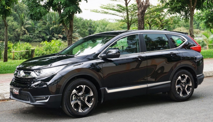 Honda CR-V tung ưu đãi cực khủng để xả hàng dịp cuối năm, cơ hội vàng cho khách Việt sở hữu xe hot ảnh 3