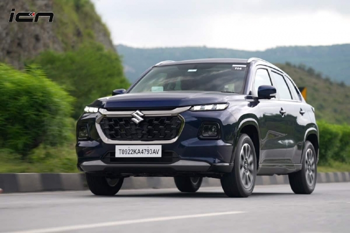 Suzuki ra mắt ‘kẻ ngáng đường’ Hyundai Creta và Kia Seltos: Giá từ 364 triệu đồng, trang bị ấn tượng ảnh 2