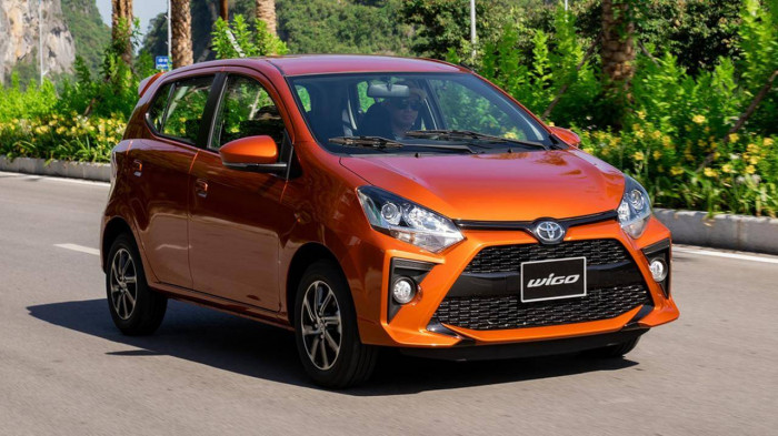 Toyota Wigo thế hệ mới sắp ra mắt khách Việt, quyết ngáng đường Hyundai Grand i10 và Kia Morning ảnh 1