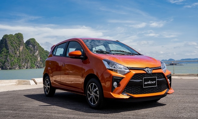 Toyota Wigo thế hệ mới sắp ra mắt khách Việt, quyết ngáng đường Hyundai Grand i10 và Kia Morning ảnh 2