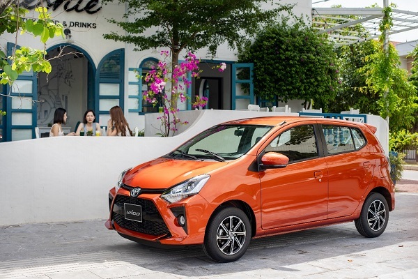 Toyota Wigo thế hệ mới sắp ra mắt khách Việt, quyết ngáng đường Hyundai Grand i10 và Kia Morning ảnh 3