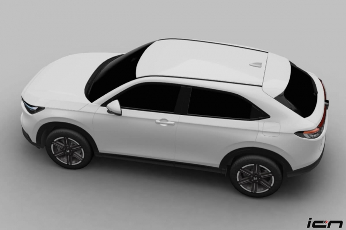 Honda chính thức hé lộ siêu phẩm SUV mới, sẵn sàng ‘hất cẳng’ cả Hyundai Creta và Kia Seltos ảnh 3