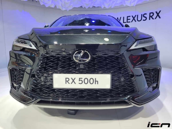 Lexus RX bắt đầu nhận đơn đặt hàng trước, bắt đầu bàn giao xe từ tháng 4/2023 ảnh 2