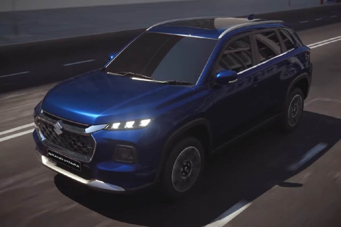 Suzuki hé lộ mẫu SUV 7 chỗ mới, hứa hẹn sẽ gây sóng gió cho Hyundai Santa Fe và Toyota Fortuner ảnh 1