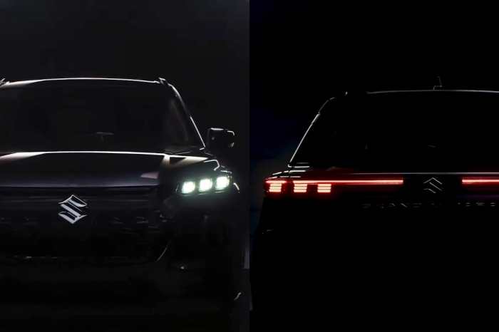 Suzuki hé lộ mẫu SUV 7 chỗ mới, hứa hẹn sẽ gây sóng gió cho Hyundai Santa Fe và Toyota Fortuner ảnh 2