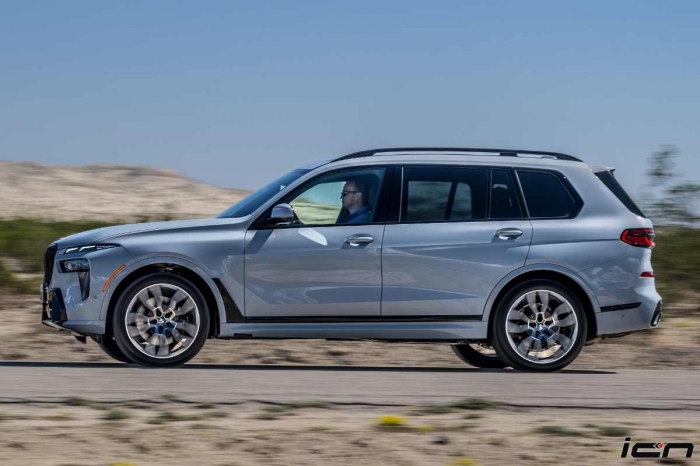 BMW X7 2023 trình làng với giá từ 3,5 tỷ đồng: Nâng cấp toàn diện với loạt trang bị siêu đỉnh ảnh 2