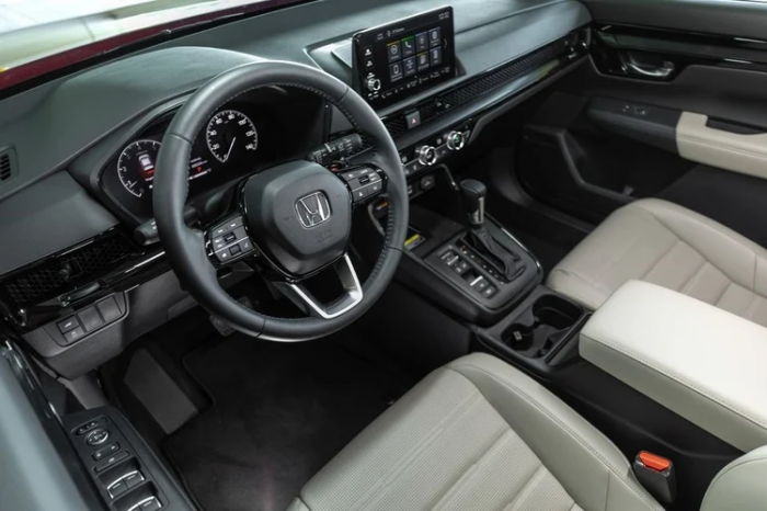 Honda CR-V 2023 chốt lịch ra mắt khiến khách Việt háo hức, Mazda CX-5 và Hyundai Tucson ‘lo sốt vó' ảnh 3