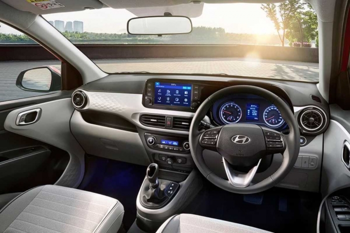 Hyundai Grand i10 2023 ra mắt với giá chỉ ngang ngửa Honda SH 350i, khiến Kia Morning phải bất lực ảnh 2