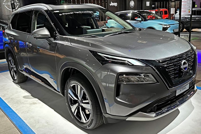 Khách Việt phát cuồng vì Nissan X-Trail e-Power 2023 vừa ra mắt với trang bị lấn lướt cả Honda CR-V ảnh 6