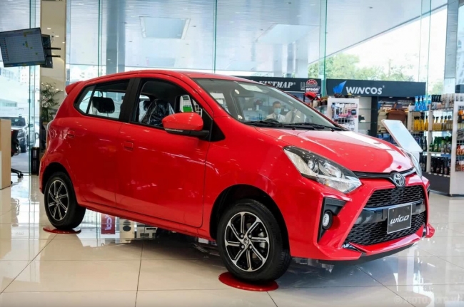 Tin xe hot 28/1: Hé lộ mẫu xe giá rẻ của Toyota có khả năng đe doạ Hyundai Grand i10 và Kia Morning ảnh 4