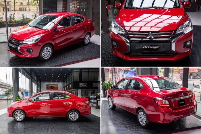 Kình địch của Hyundai Accent đang có giá lăn bánh rẻ hơn Toyota Vios, Honda City khó lòng ‘sánh vai’ ảnh 3