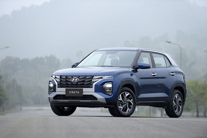 Giá lăn bánh Hyundai Creta mới nhất tháng 10/2023 với ưu đãi lớn có thể khiến Kia Seltos điêu đứng ảnh 2