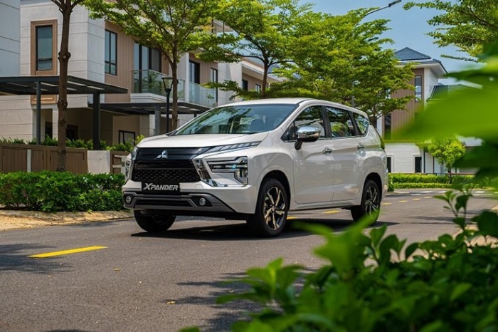 Giá xe Mitsubishi Xpander lăn bánh tháng 10/2023: Khuyến mại tưng bừng, áp đảo Toyota Veloz Cross ảnh 1