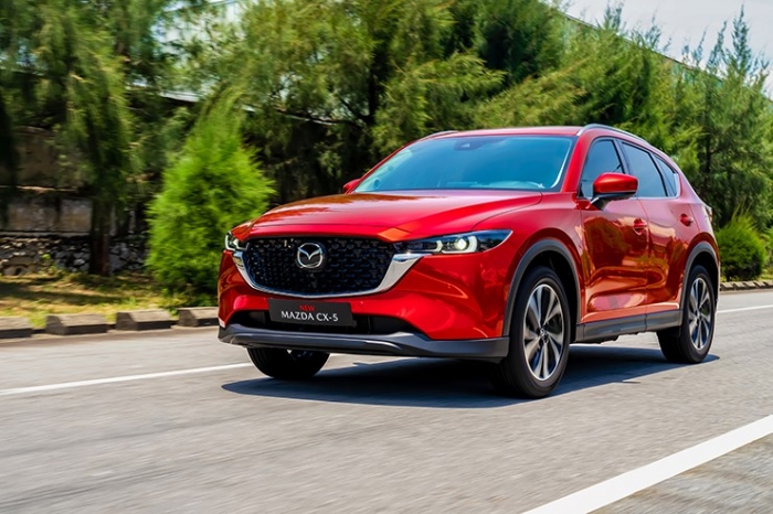 Giá Mazda CX-5 lăn bánh tháng 10/2023: ‘Chèn ép’ Honda CR-V nhờ ưu đãi khách Việt không thể bỏ qua ảnh 5